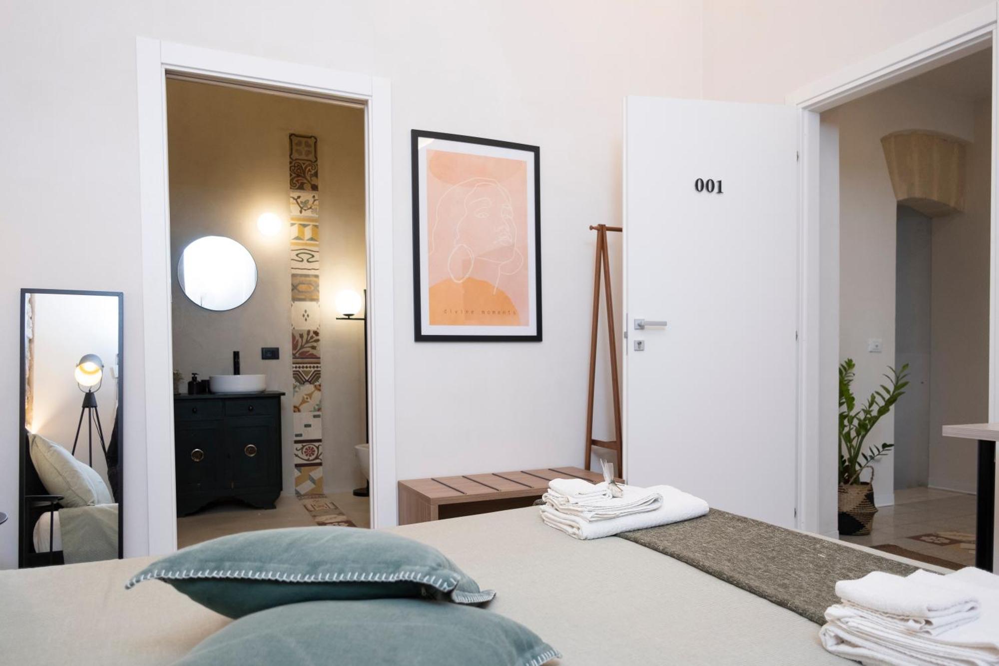 Bassi77 - Rooms & Apartments Trapani Exterior foto