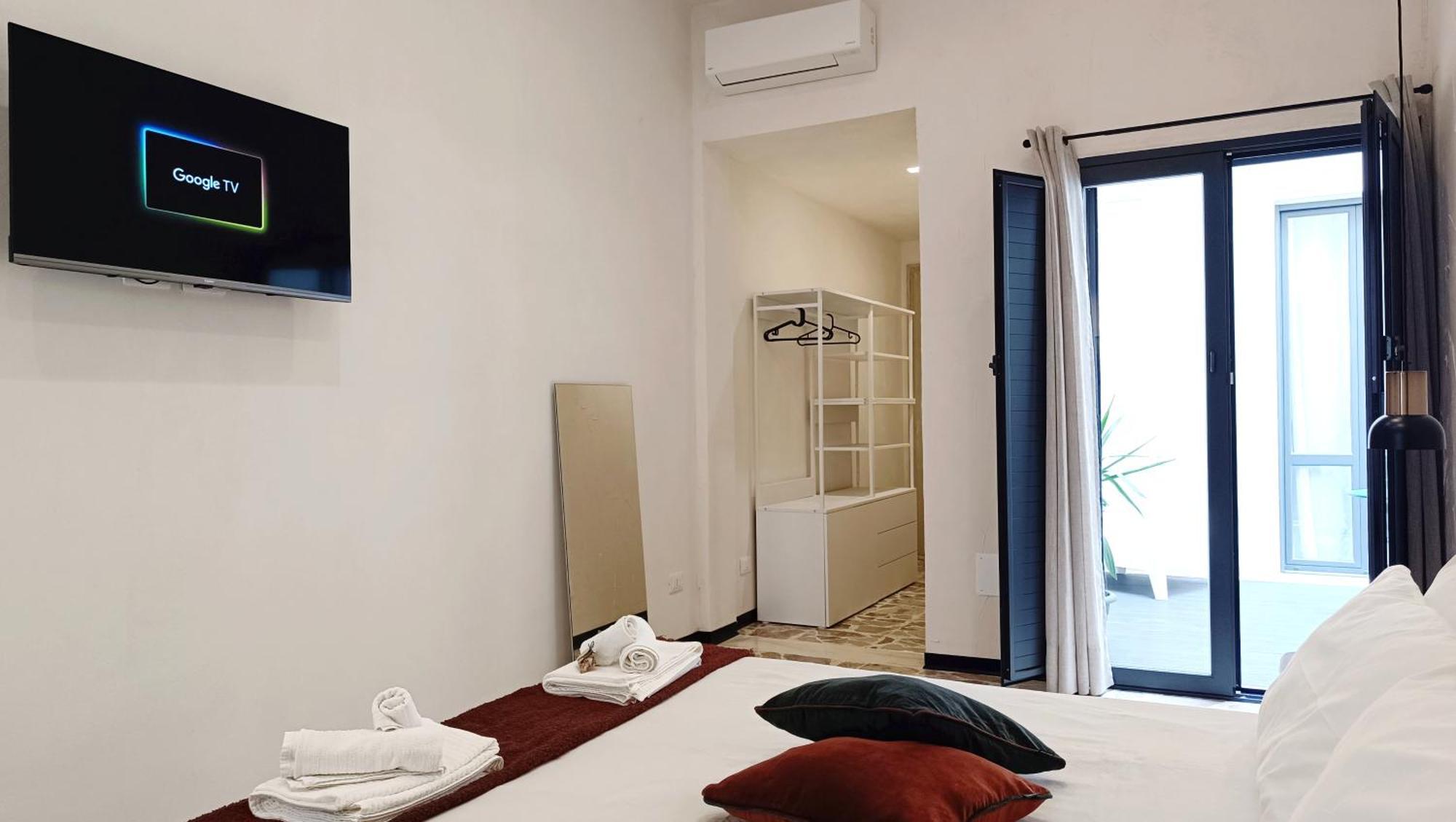 Bassi77 - Rooms & Apartments Trapani Exterior foto