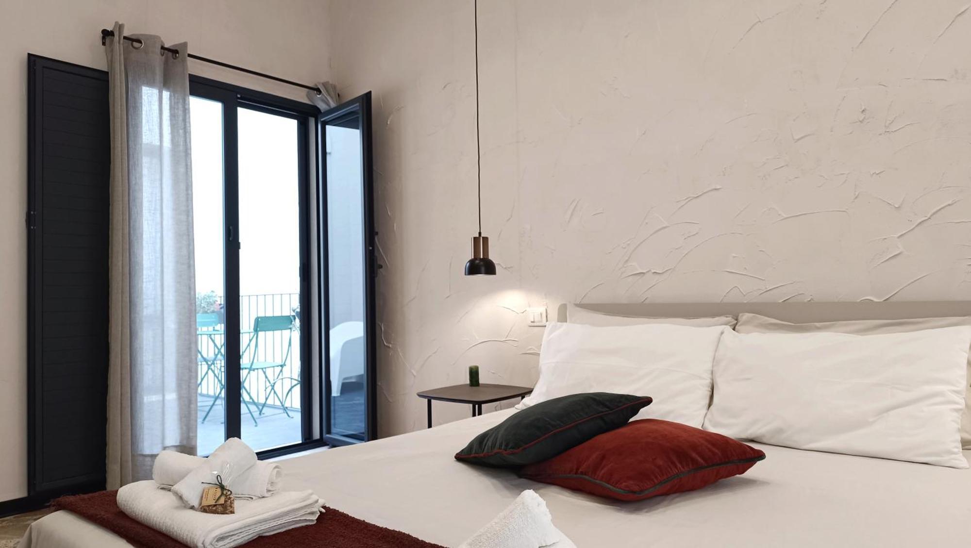 Bassi77 - Rooms & Apartments Trapani Exterior foto